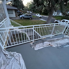 Metal-Fence-Painting-in-Pullman-WA 0